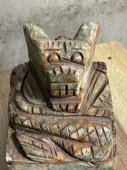 ตราประทับหิน แกะสลัก มังกรสะสม รูปที่ 8