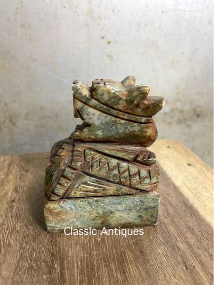 ตราประทับหิน แกะสลัก มังกรสะสม รูปที่ 5