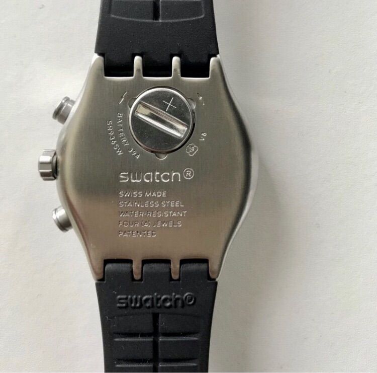 นาฬิกาข้อมือ Swatch® แท้ รูปที่ 2