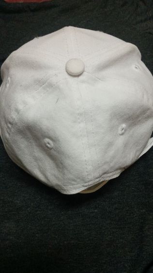 หมวก RADO SWITZERLAND มือ2สีขาวสภาพดีปานกลางสมบูรณ์พร้อมใช้งาน รูปที่ 9