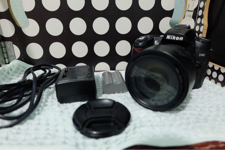Nikon D90 รูปที่ 2