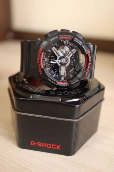 G-Shock หลากสี นาฬิกาข้อมือ