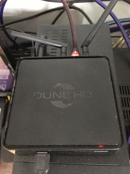 dune HD player รูปที่ 2