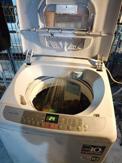 เครื่องซักผ้า hitachi กิโล รูปที่ 6