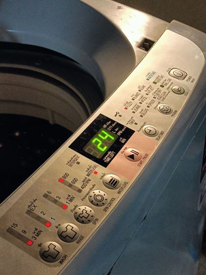 เครื่องซักผ้า hitachi กิโล รูปที่ 4