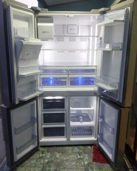 Beko ตู้เย็นไซด์-บาย-ไซด์ ตู้เย็น