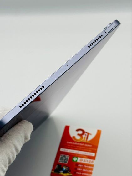 iPad Air5 64 GB WiFi  ประกันศูนย์ถึง 12-มิย-67 รูปที่ 7
