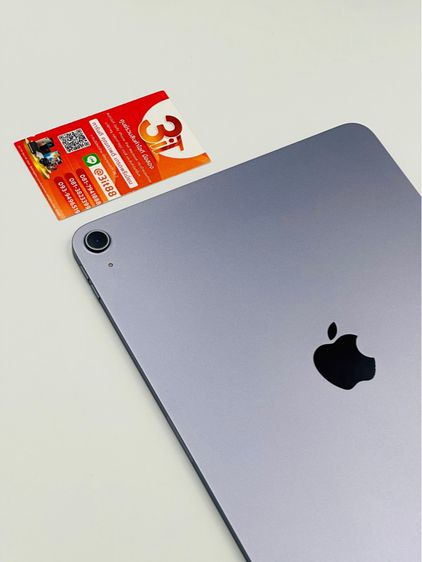 iPad Air5 64 GB WiFi  ประกันศูนย์ถึง 12-มิย-67 รูปที่ 5