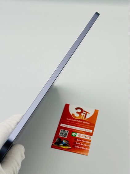 iPad Air5 64 GB WiFi  ประกันศูนย์ถึง 12-มิย-67 รูปที่ 6