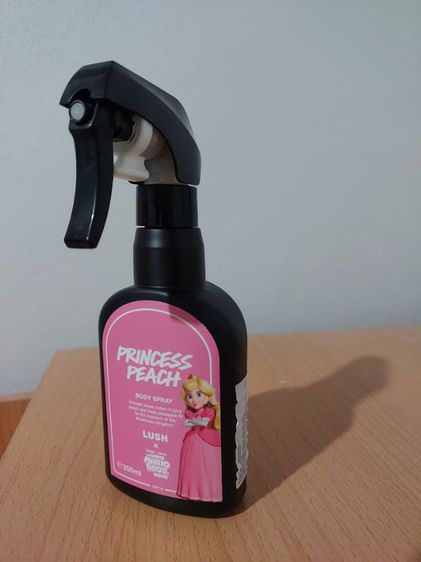 ขาย body spray LUSH กลิ่น PRINCESS PEACH รูปที่ 3