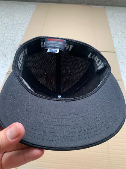 หมวก cap. Size.  รอบหัว 58-69 cm สภาพใหม่  รูปที่ 6