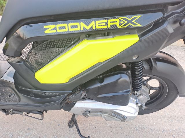 Honda Zoomer-x เอกสารครบ รูปที่ 6