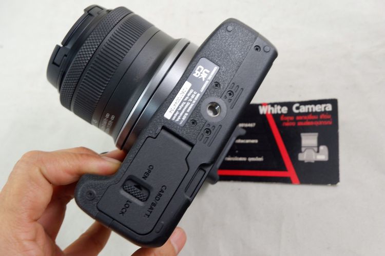 Canon Eos R50 + เลนส์ 18-45 IS STM รูปที่ 9