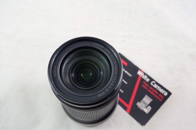 anon RF-S 18-150 F3.5-6.3 IS STM รูปที่ 7