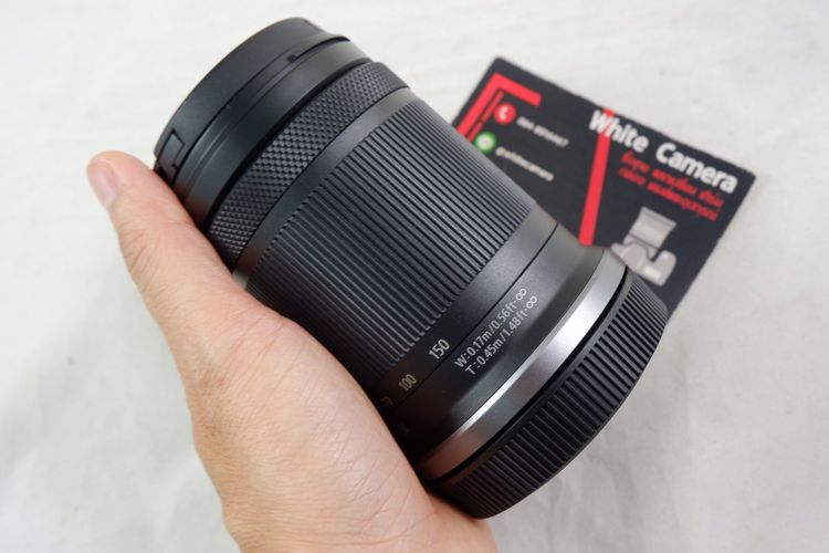 anon RF-S 18-150 F3.5-6.3 IS STM รูปที่ 3