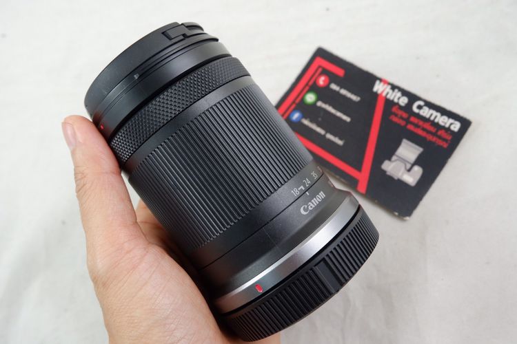 anon RF-S 18-150 F3.5-6.3 IS STM รูปที่ 5