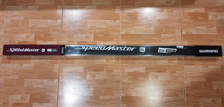 ขาย Shimano Speed Master R EGI Shore S806
