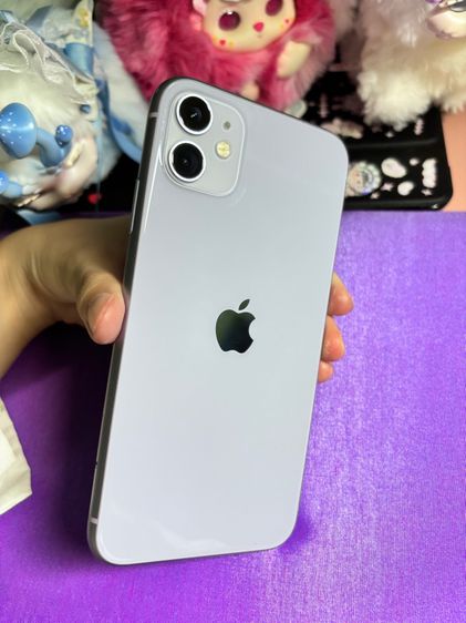 iPhone 11 64GB Purple  รูปที่ 3