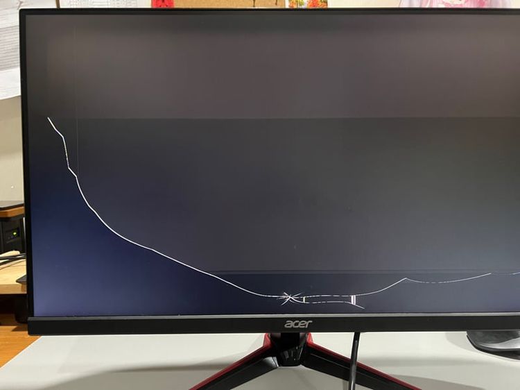 Acer LCD Monitor
