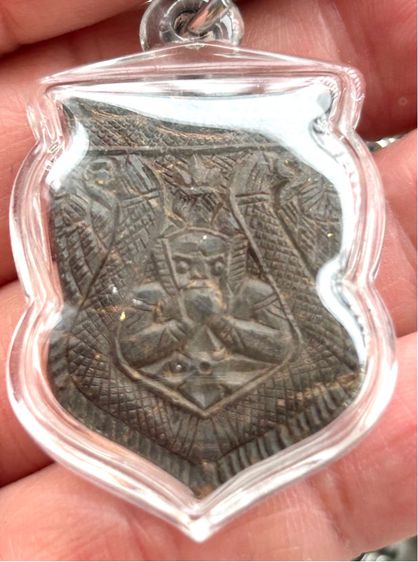 พระราหู วัดศรีษะทอง หลวงพ่อมานิตย์ รูปที่ 2