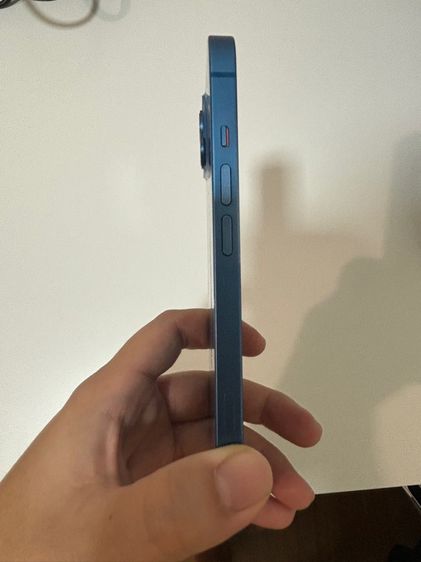 iPhone13 128gb สีน้ำเงิน เครื่องศูนย์ไทย สภาพใหม่มากๆ รูปที่ 5