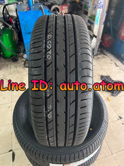 ขาย ยาง Yokohama 205-55-16 (E70) ใหม่ ปี 25 รูปที่ 2