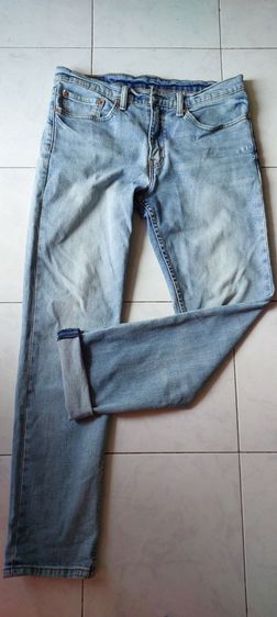เกงเกงยีนต์ Levi's 511 รูปที่ 4