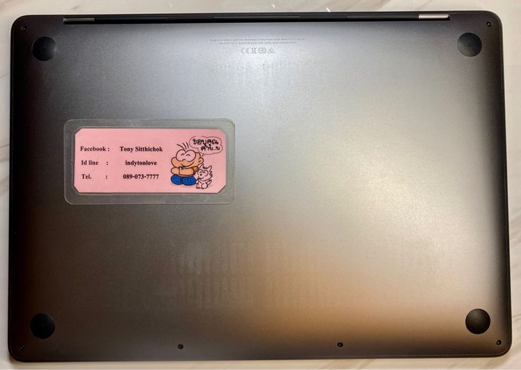 Macbook Pro M1 Touch bar 13" 2020 รูปที่ 7