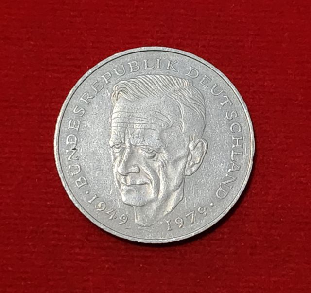 ชุดเหรียญเยอรมันนี​ ผ่านใช้หายากรับประกันแท้💯 รูปที่ 5