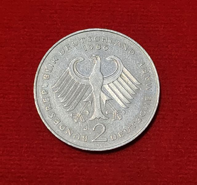 ชุดเหรียญเยอรมันนี​ ผ่านใช้หายากรับประกันแท้💯 รูปที่ 4