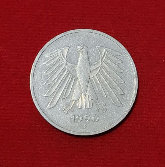 ชุดเหรียญเยอรมันนี​ ผ่านใช้หายากรับประกันแท้💯 รูปที่ 14