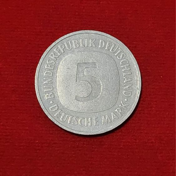 ชุดเหรียญเยอรมันนี​ ผ่านใช้หายากรับประกันแท้💯 รูปที่ 13