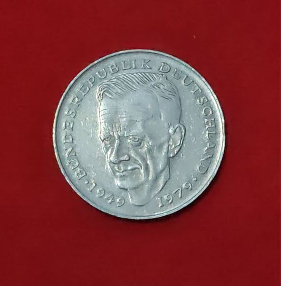 ชุดเหรียญเยอรมันนี​ ผ่านใช้หายากรับประกันแท้💯 รูปที่ 12