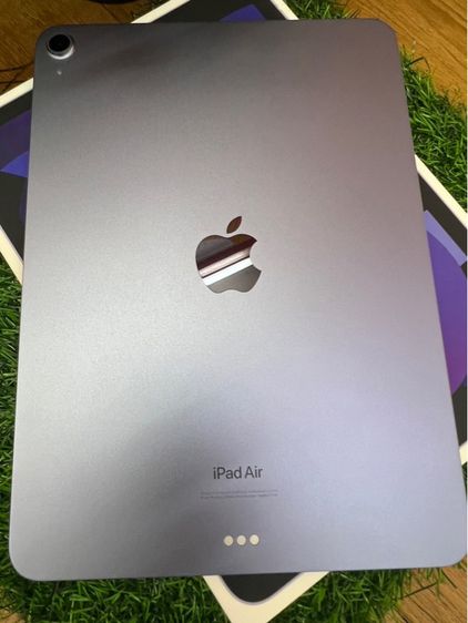 iPad Air5 WiFi (64 GB) ✅ประกันศูนย์ถึง 12 มิ.ย. 67 รูปที่ 13