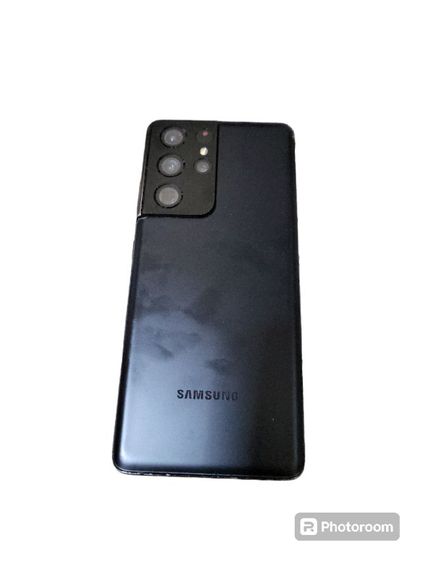 Samsung s21 อัลตร้า 5g black ตัวเครื่องมีลอกตามขอบแต่ใส่เคลสแล้วไม่เห็นใช้งานปกติ ขอราคาตามนี้ก่อนครับ รูปที่ 2