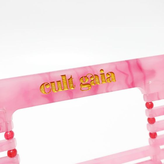 New Cult Gaia
Ark Mini Acrylic Bag รูปที่ 6