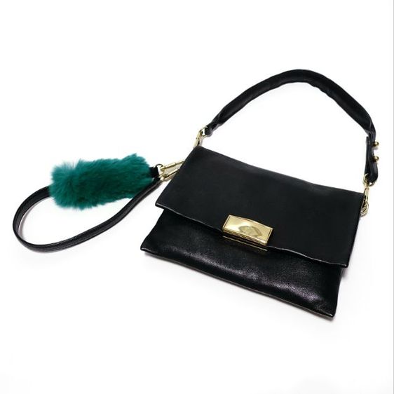 3.1フィリップリム lynus mini envelope ラビットファー｜レディース