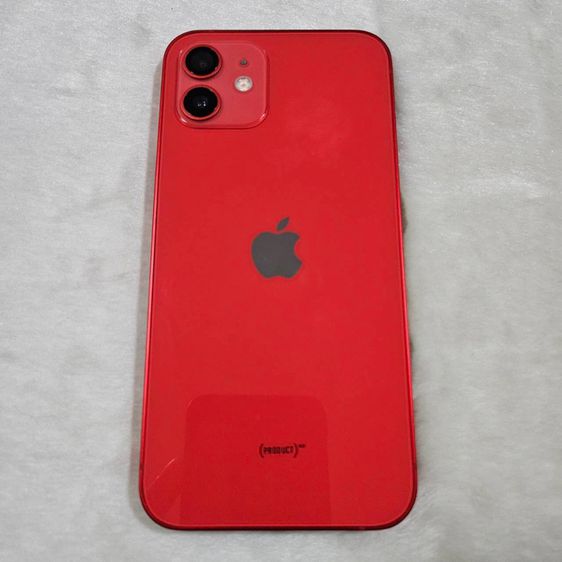 Apple iPhone 12 64GB Red รูปที่ 3