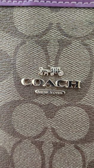 coach tote รูปที่ 2