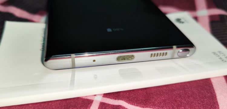 Samsung Galaxy Note10 plus ใช้งานปรกติ มีตำหนิ อ่านก่อน รูปที่ 9