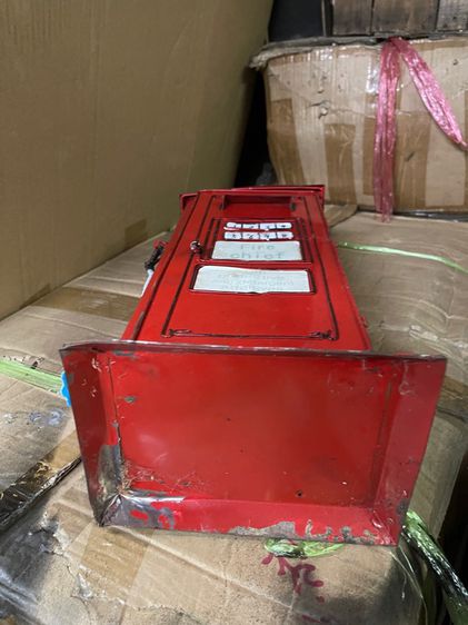 ตู้จ่ายน้ำมัน สังกะสีสะสมA1 รูปที่ 9