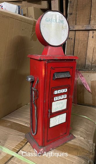 ตู้จ่ายน้ำมัน สังกะสีสะสมA1 รูปที่ 4