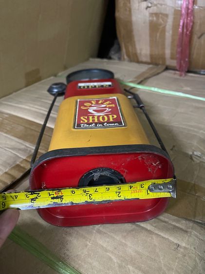 ตู้จ่ายน้ำมัน สังกะสีสะสมA2 รูปที่ 8