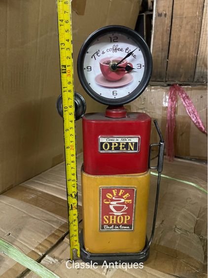 ตู้จ่ายน้ำมัน สังกะสีสะสมA2 รูปที่ 7