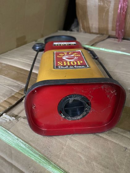 ตู้จ่ายน้ำมัน สังกะสีสะสมA2 รูปที่ 6