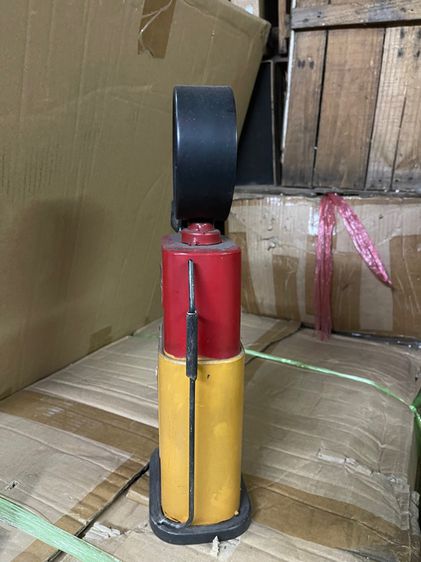 ตู้จ่ายน้ำมัน สังกะสีสะสมA2 รูปที่ 4