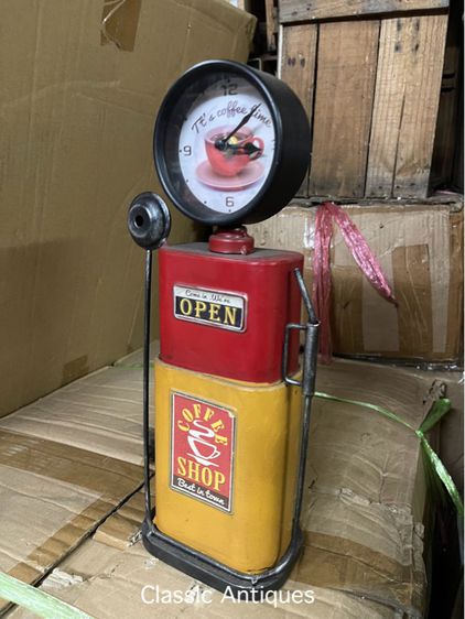 ตู้จ่ายน้ำมัน สังกะสีสะสมA2 รูปที่ 3