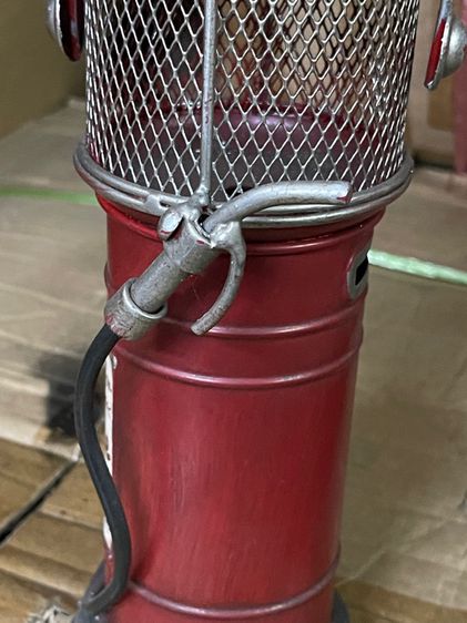 ตู้จ่ายน้ำมัน สังกะสีสะสมA3 รูปที่ 5