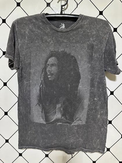 💥เสื้อ Bob Marley  second hand t-shirts 