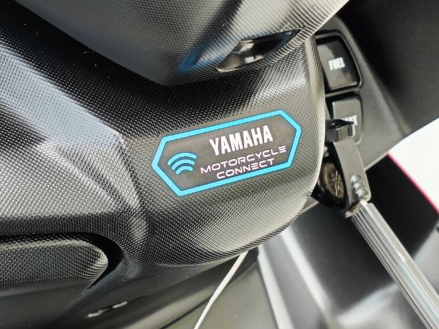 New Yamaha Aerox y-connect 5900โล รูปที่ 10